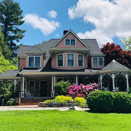 Beaufort House Inn Asheville Exterior foto