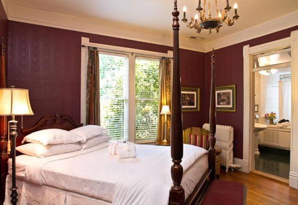 Beaufort House Inn Asheville Zimmer foto