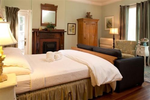 Beaufort House Inn Asheville Zimmer foto