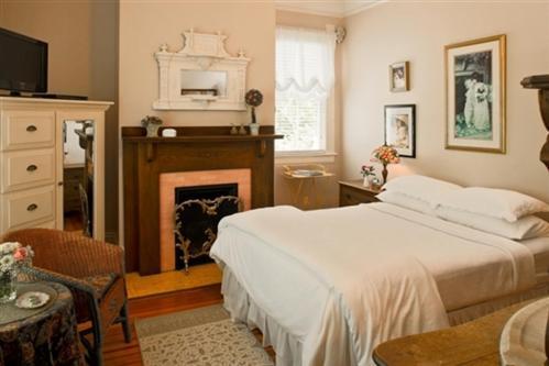 Beaufort House Inn Asheville Zimmer foto