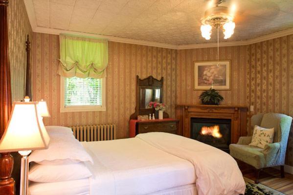 Beaufort House Inn Asheville Zimmer foto
