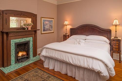 Beaufort House Inn Asheville Zimmer foto